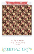 Downloadable Fly Away Home Quilt Pattern