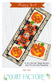 Downloadable Happy Jack Table Runner Pattern
