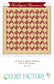 Downloadable Harlequin Romance Quilt Pattern