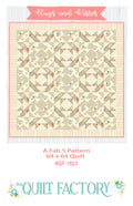 Downloadable Hugs and Kisses Quilt Pattern