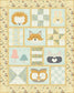 Downloadable Into the Woods Quilt Pattern