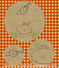 Downloadable Jack n Crow Embroidery Pattern
