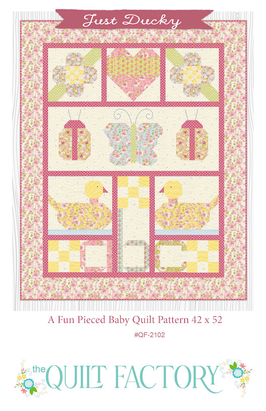 Quilt Patterns: Baby Girl