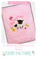 Downloadable Sheep My Sweet Baby Quilt Pattern