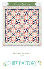 Downloadable Posey Garden Quilt Pattern