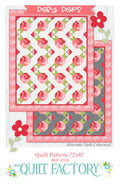 Downloadable Posy Pops Quilt Pattern