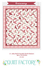 Downloadable Runaway Quilt Pattern