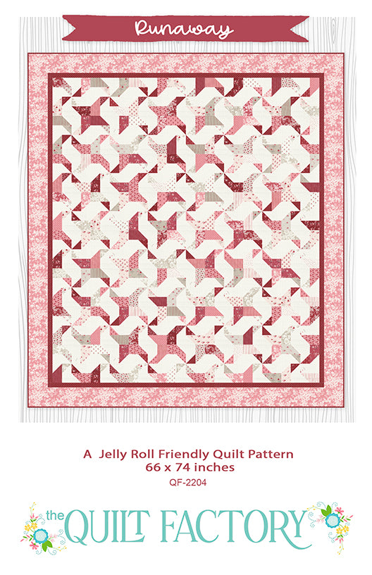 Quilt Patterns: Pre-Cut Friendly