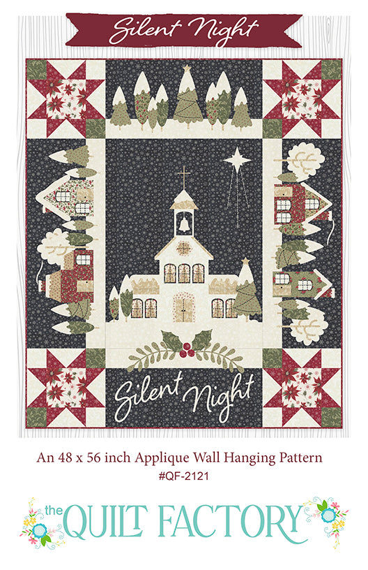 Quilt Patterns: Christmas & Winter