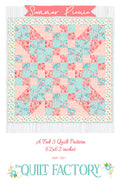 Downloadable Summer Picnic Quilt Pattern