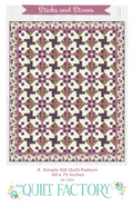 Sticks and Stones Quilt Kit