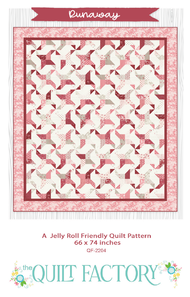 Runaway Quilt Kit