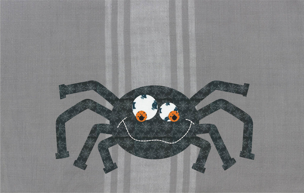 Downloadable Tricks and Treats Quilt Pattern