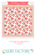 Downloadable Tumbling Tulips Quilt Pattern