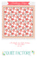 Downloadable Tumbling Tulips Quilt Pattern