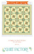 Downloadable Waiting for Spring Quilt Pattern
