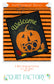 Downloadable Welcome Boo Wallhanging Pattern
