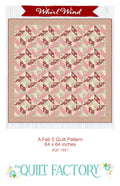 Downloadable Whirlwind Quilt Pattern