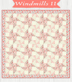 Windmills II Quilt Kit