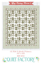 Downloadable Fly Away Home II Quilt Pattern
