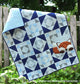 Little Fox Quilt Kit