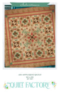Downloadable Inheritance Quilt Pattern