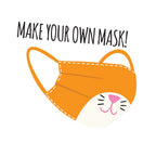 Safety First Mask Panel