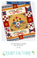 Downloadable Sweet Liberty Quilt Pattern